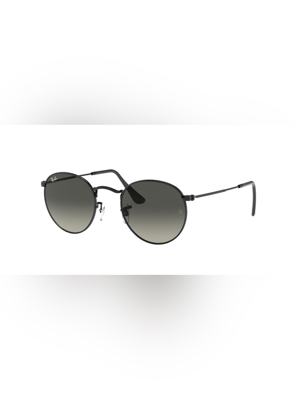 Ray-ban Round Metal Sunglasses